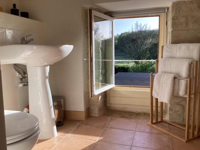 Bed and Breakfast La Ruche Paizay-Naudouin-Embourie Exterior foto